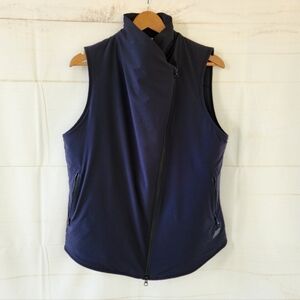 New Balance Black Running Vest